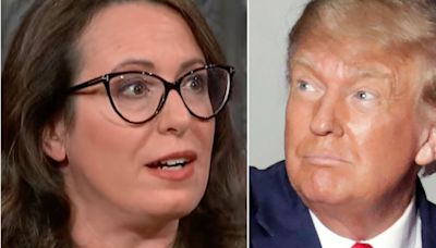 Maggie Haberman Explains Why Liz Cheney’s Harris Vote Will Really Tick Off Trump