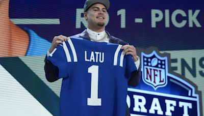 Betting Stuff: Back Colts’ Laiatu Latu to win 2024 Defensive Rookie of Year