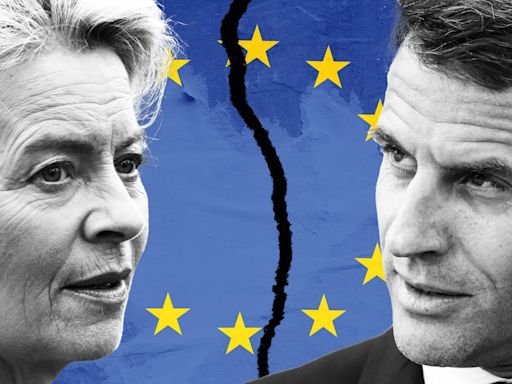 Ursula von der Leyen could be on the way out as EU heavyweights turn against her