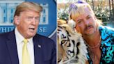 Tiger King 's Joe Exotic Files 'Creative and Aggressive' Suit Against DOJ in Hopes of Trump Pardon