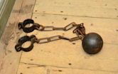 Ball and chain