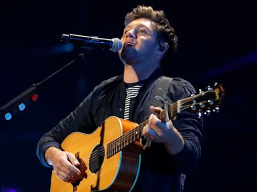 Niall Horan brings The Show: Live on Tour to Shoreline Amphitheatre