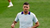 Rodri absent from Spain’s practice session before Brazil clash