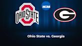 Ohio State vs. Georgia Predictions & Picks - March 26