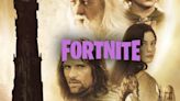 Contenido de El Señor de los Anillos llegaría a Fortnite, según nueva pista