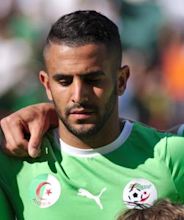 Riyad Mahrez