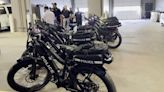 New electric bikes to help South Bend patrols