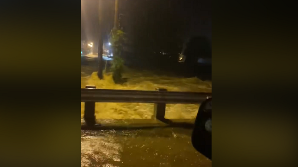 Storms flood the Ozarks, dozens rescued from Arkansas nursing home