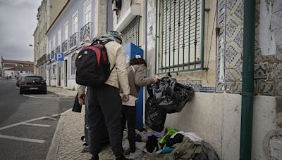Acolhimento de sem-abrigo na antiga Manutenção Militar divide moradores do Beato