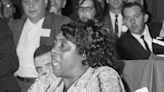 Why civil rights icon Fannie Lou Hamer was ‘sick and tired of being sick and tired’