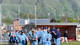 Salem Hills baseball blanks rival Spanish Fork in 5A playoffs