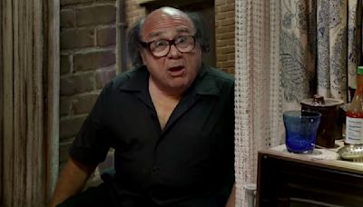 One Of Danny DeVito's Fondest Always Sunny Moments Involved Falling Out A Window - SlashFilm