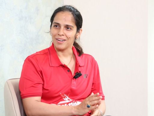 Badminton Champion Saina Nehwal Talks About The Sport, Her Personal Journey, And More