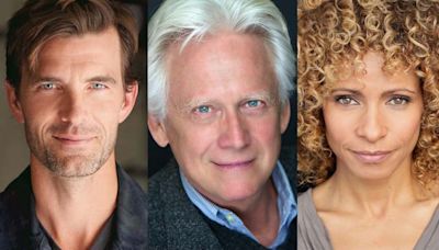 Lucas Bryant, Bruce Davison, Michelle Hurd to Star in Comedy Movie ’25 Miles to Normal’ (Exclusive)