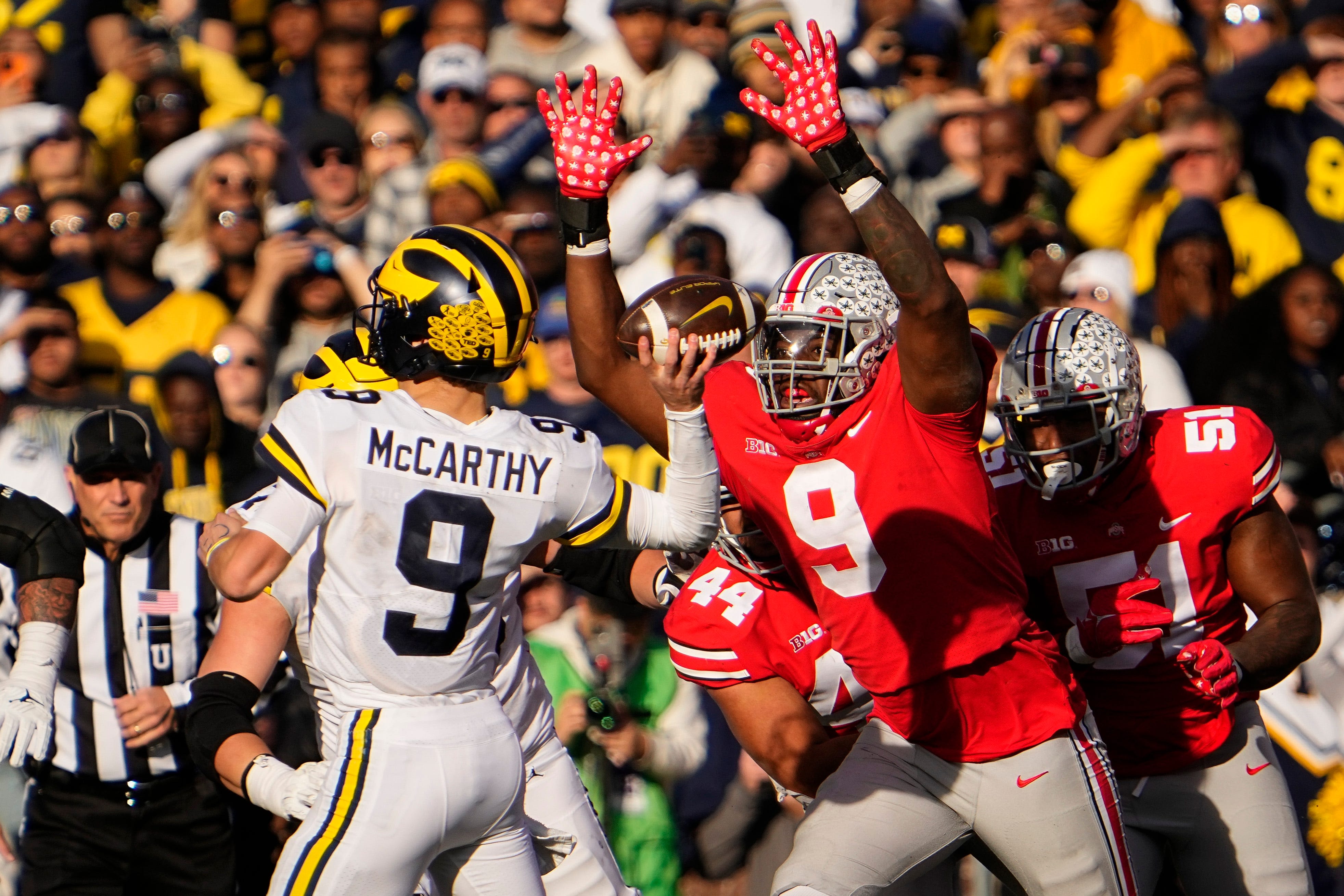 NFL draft: Former Greater Columbus high school football players picked since 1994