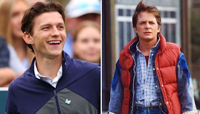 ¿Por qué Tom Holland dijo 'no' a ser Marty McFly en reboot de 'Volver al Futuro'?: Reveló la razón