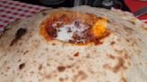 Así es la pizza Vulcano que arrasa con miles de 'me gusta' en redes y que solo se hace en Zaragoza: "Impresionante"