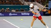 “Bienvenido a la fiesta, Nicolás Jarry”: ATP se rinde ante una brillante jugada del chileno ante Medvedev en Miami - La Tercera