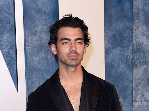 Joe Jonas announces new solo album