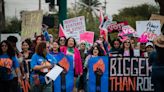 Arizona’s Abortion Law Repeal Comes as Independents Trust Biden More on Issue
