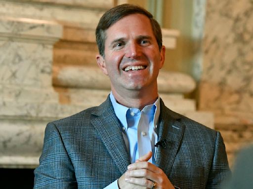 With Kentucky Gov. Andy Beshear, Democrats eye a VP pick who can win over blue-collar voters