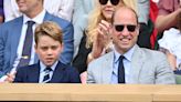 Prince William Says Prince George Is a 'Potential Pilot in the Making'