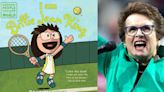 Billie Jean King says a Massachusetts challenge to a kids book about her is ‘so very sad’