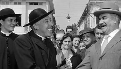 Don Camillo monsignore ma non troppo, tutte le location del film