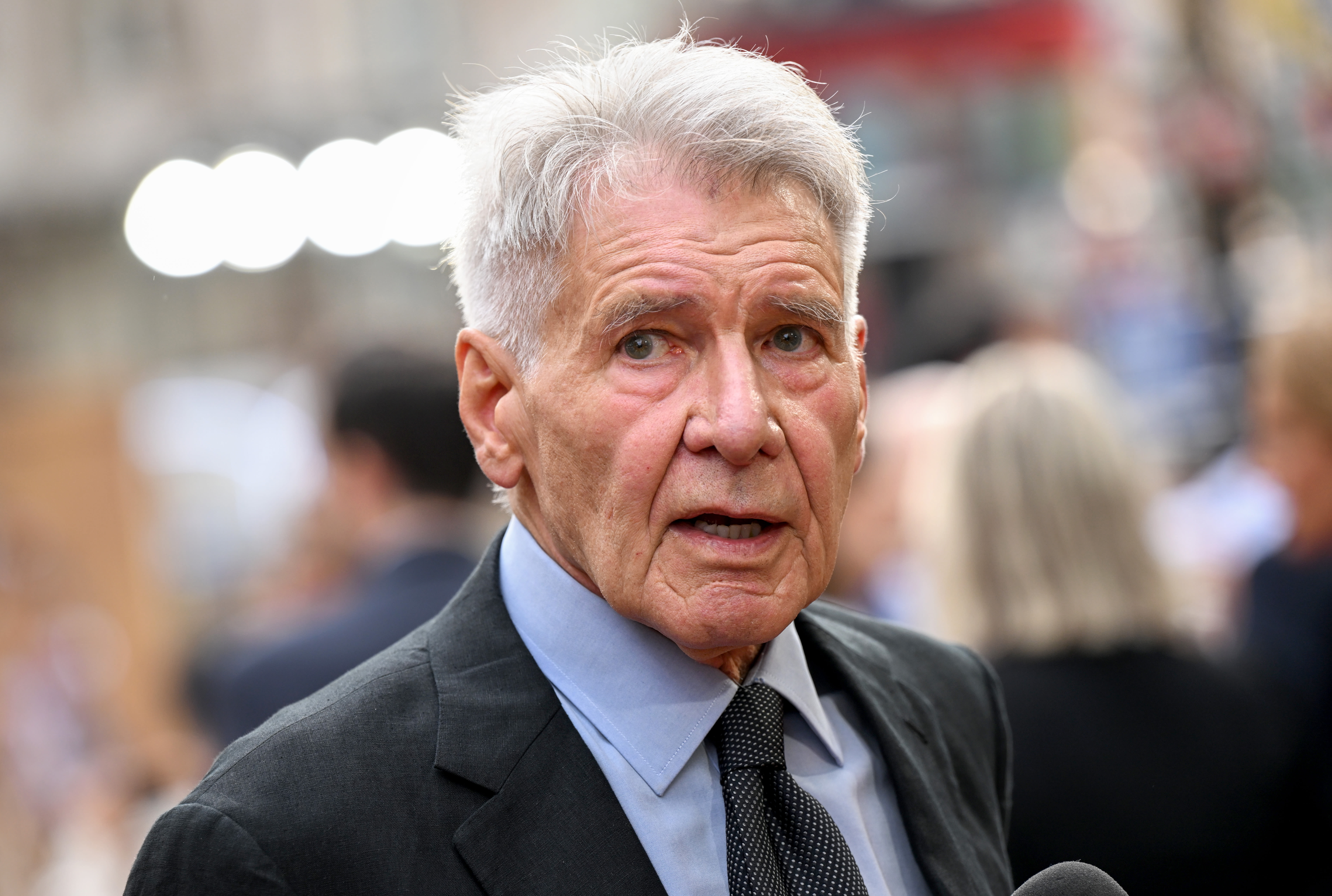 Harrison Ford Says Red Hulk Acting in ‘Captain America 4’ Required ‘Not Caring’ and ‘Being an Idiot for Money, Which I’ve Done Before...