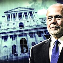 Bernanke is right. The Bank of England must urgently improve its communications