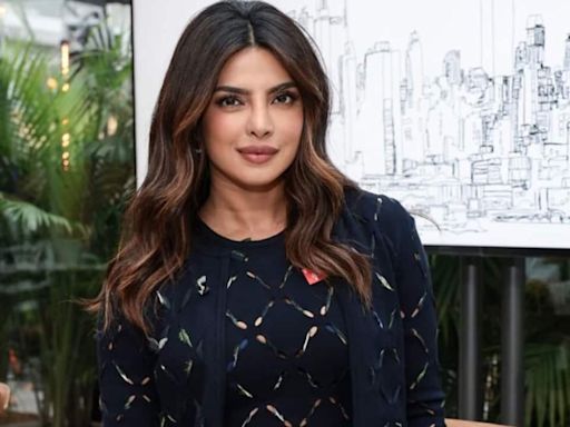 Priyanka Chopra joins forces with Victoria's Secret for global gender equality initiative