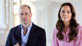 Prince William Gives Rare Update on Kate Middleton's Health