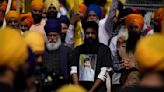 Indian nationals charged with killing Canadian Sikh separatist make court appearance