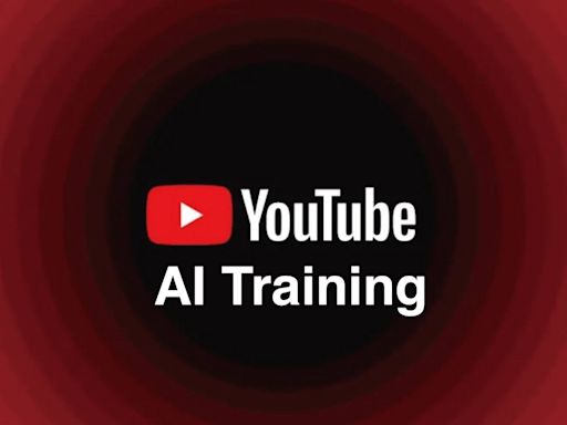 外媒爆料 Apple 蘋果、Nvidia 輝達等公司使用未經同意的 YouTube 影片訓練 AI 模型