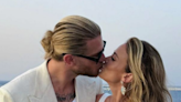 Newcastle's Loris Karius marries TV star girlfriend in stunning ceremony ahead of United exit