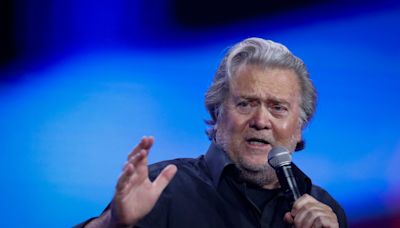 Steve Bannon Ordered to Jail by July as He Fights Contempt Conviction