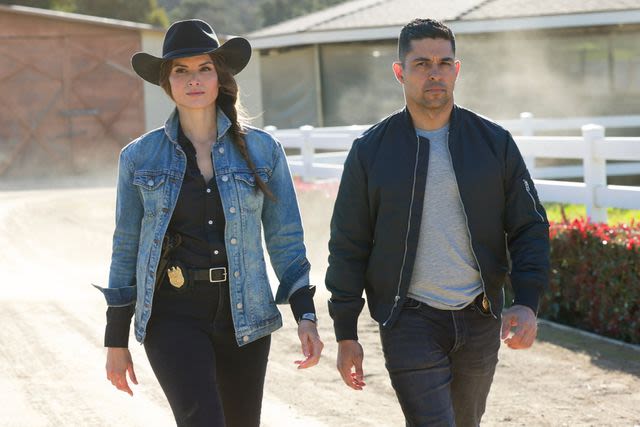 “NCIS” recap: The show goes full “Yellowstone” thanks to a bag of body parts