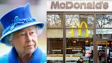 McDonald's restaurants in the UK are shutting down for the Queen's funeral