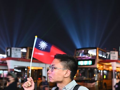 香港國安法實施四年，台灣新聞如何在香港媒體上「消失」