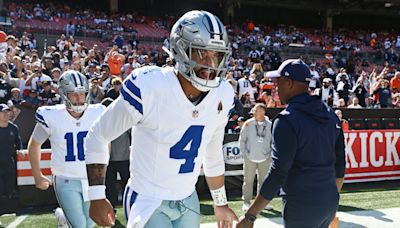 Dak Prescott beat Jerry Jones at his own game – again – and that doesn't bode well for Cowboys