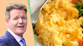 Gordon Ramsay's 1-Ingredient Upgrade for the Best Scrambled Eggs