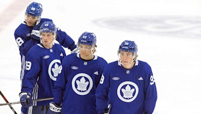 The complete Leafs prospect rankings, summer 2024 edition