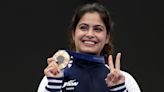 ’Feeling really proud’: Manu Bhakar reacts after becoming 1st Indian woman to win 2 Olympic medals in Paris | Mint