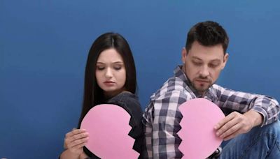 Why do most break-ups happen? - Times of India
