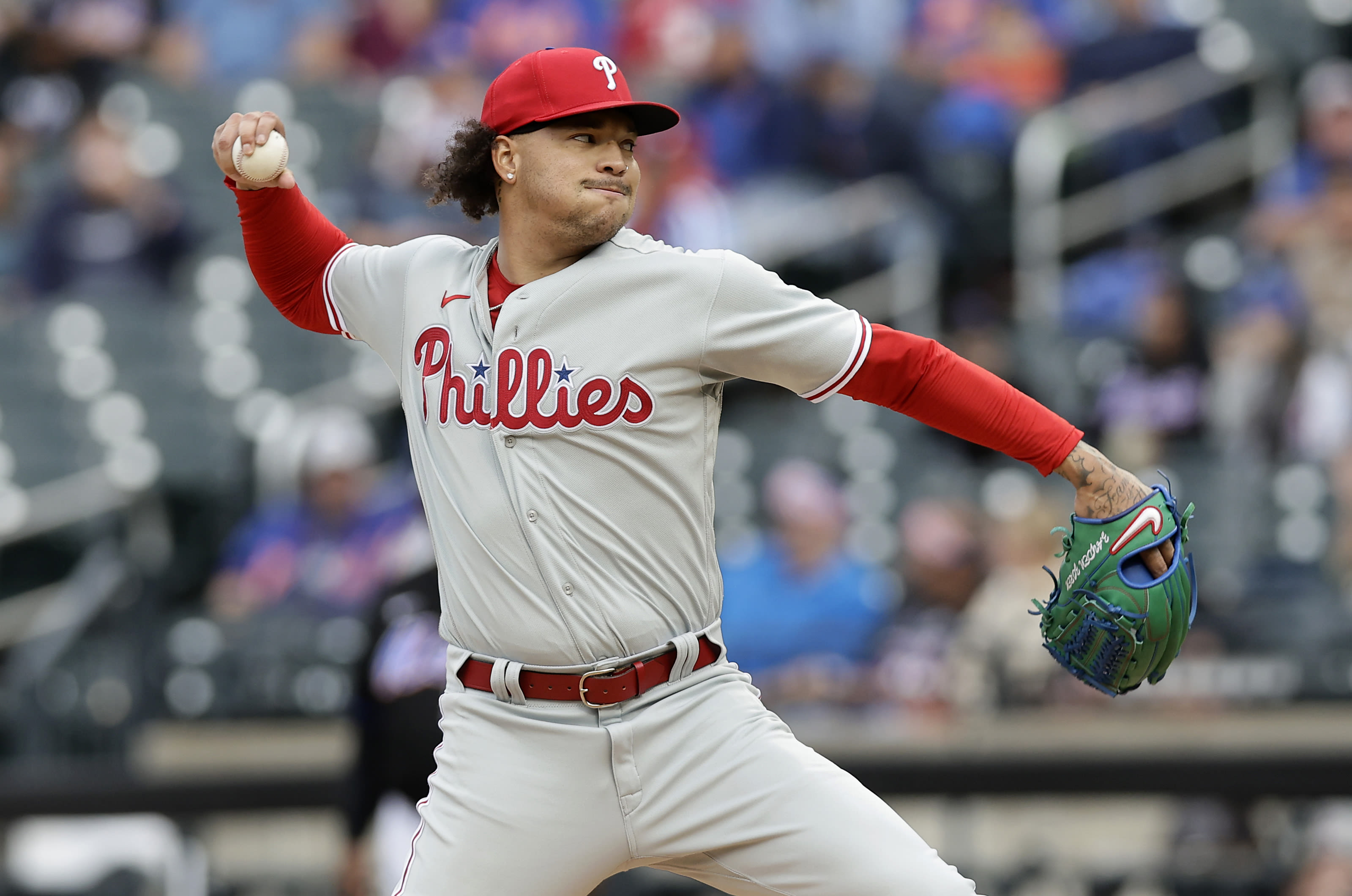 Phillies notes as Taijuan Walker nears season debut, Trea Turner wins NL Player of the Week