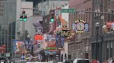 Nashville ranks among the best walkable cities for tourists: study