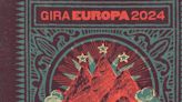 Los Espíritus traen 'La Montaña' y su rock psicodélico a España con su gira Europa 2024
