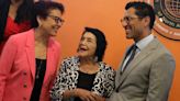 Future Dolores Huerta Peace and Justice Cultural Center in Bakersfield gets extra $7 million