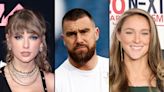 Kylie Kelce Shows Support for Taylor Swift's New Album by 'Liking' Post