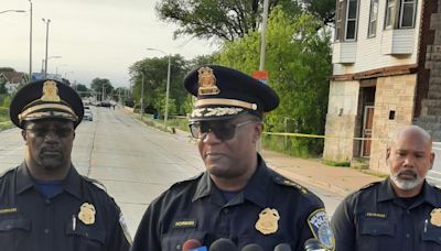 Unborn baby killed, teen mom and another teen shot by police on Milwaukee highway following downtown carjacking